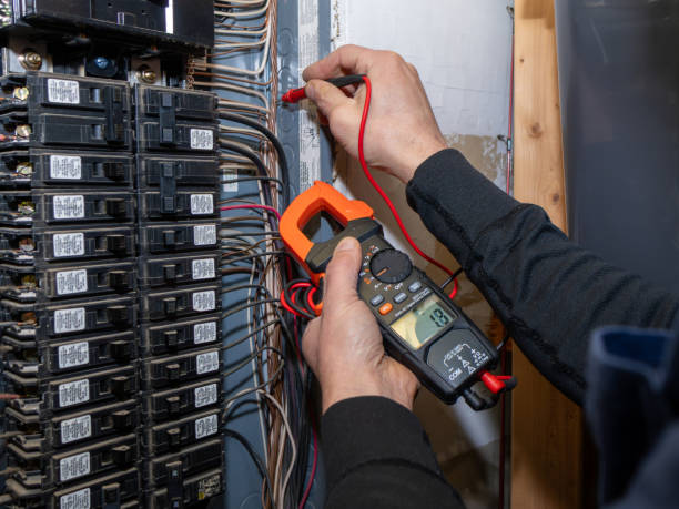 Electrical Rewiring Services in CA